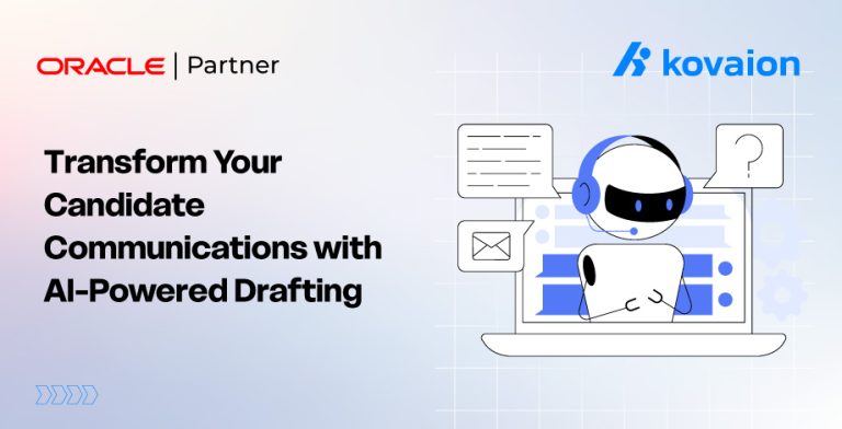 Transform Your Candidate Communications with AI-Powered Drafting 