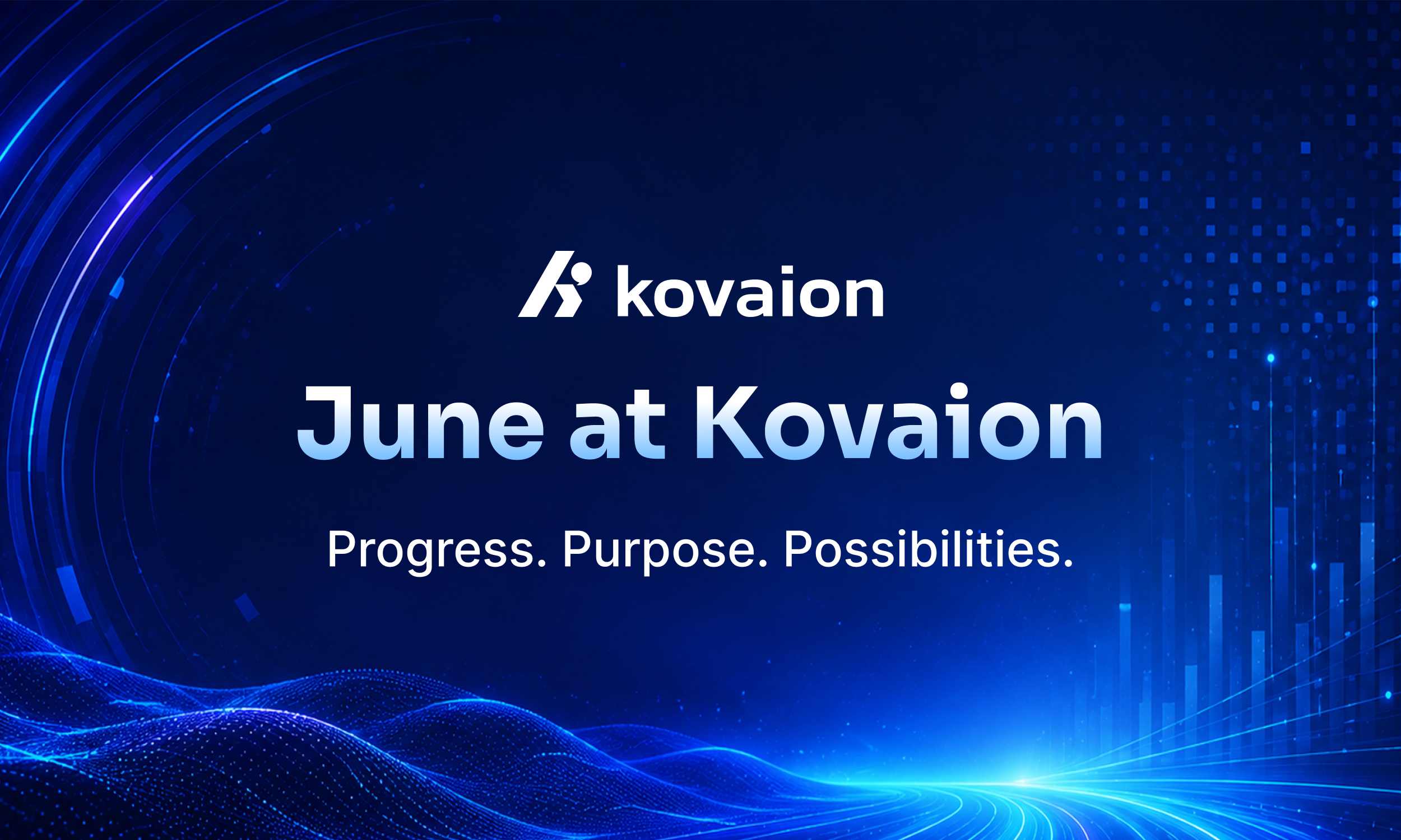 Kovaion June
