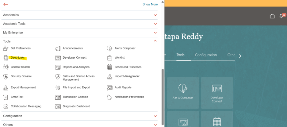 Redwood Quick Actions - Accessing Redwood Quick Actions is a breeze: