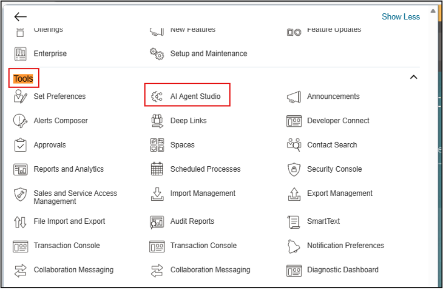 Redwood Experience: AI-Powered Job Offer Creation - AI Agent Studio