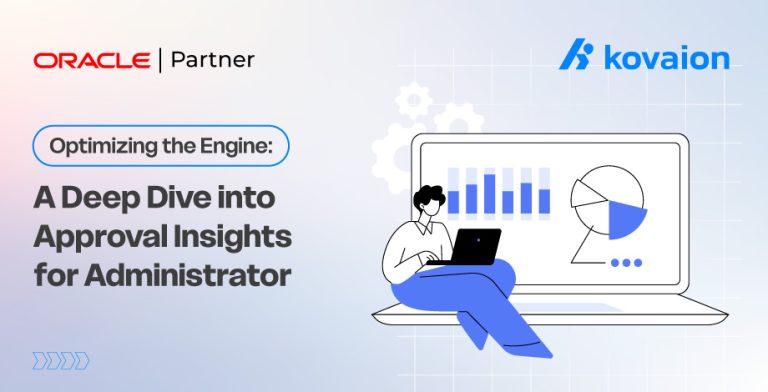 Optimizing the Engine: A Deep Dive into Approval Insights for Administrators  (PUM 55)
