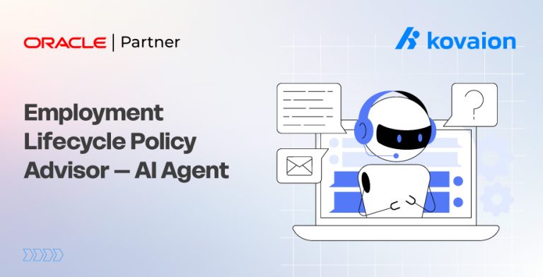 Employment Lifecycle Policy Advisor – AI Agent 