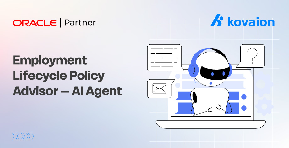 Employment Lifecycle Policy Advisor – AI Agent 