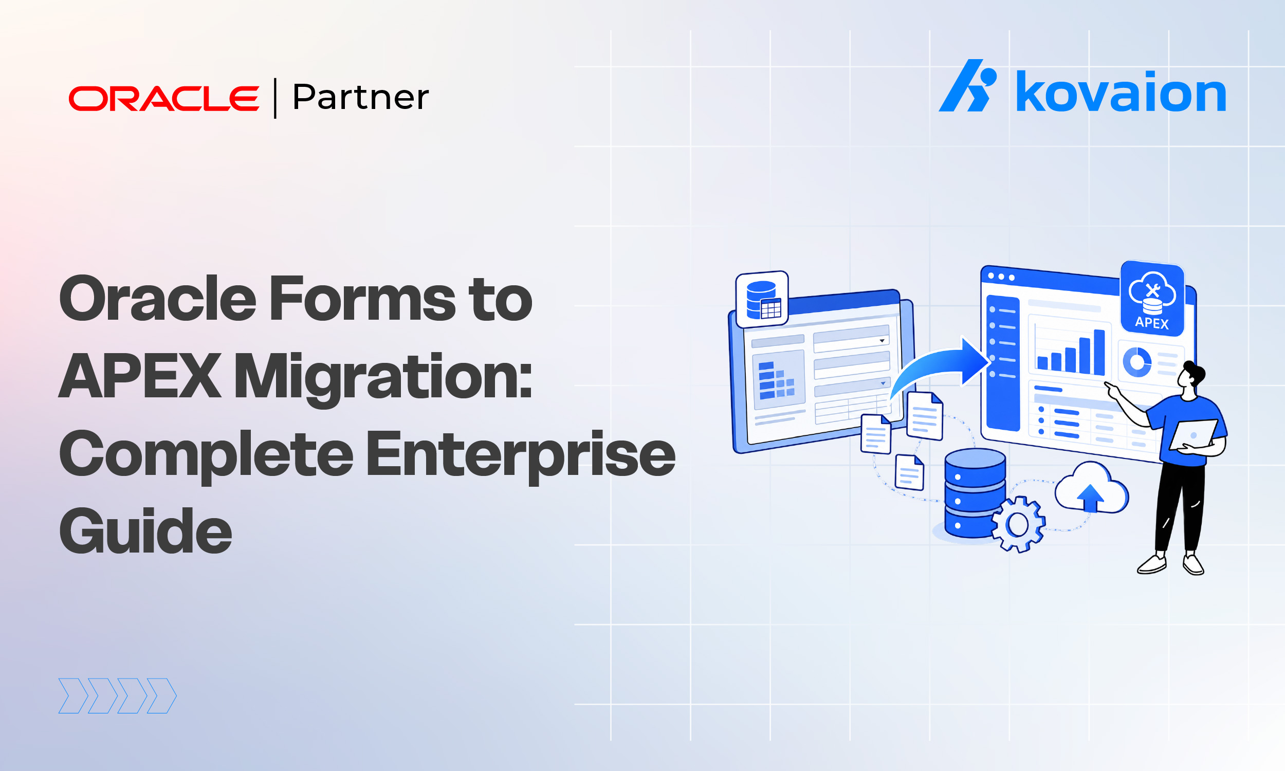 Oracle Forms to Oracle APEX Migration