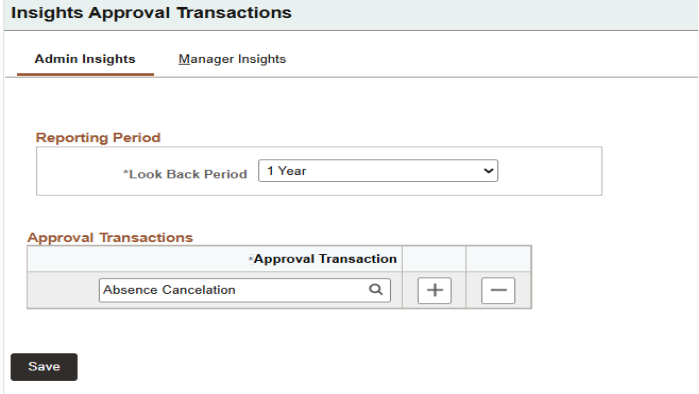 Optimizing the Engine: A Deep Dive into Approval Insights for Administrators (PUM 55) - Insight approval Transactions