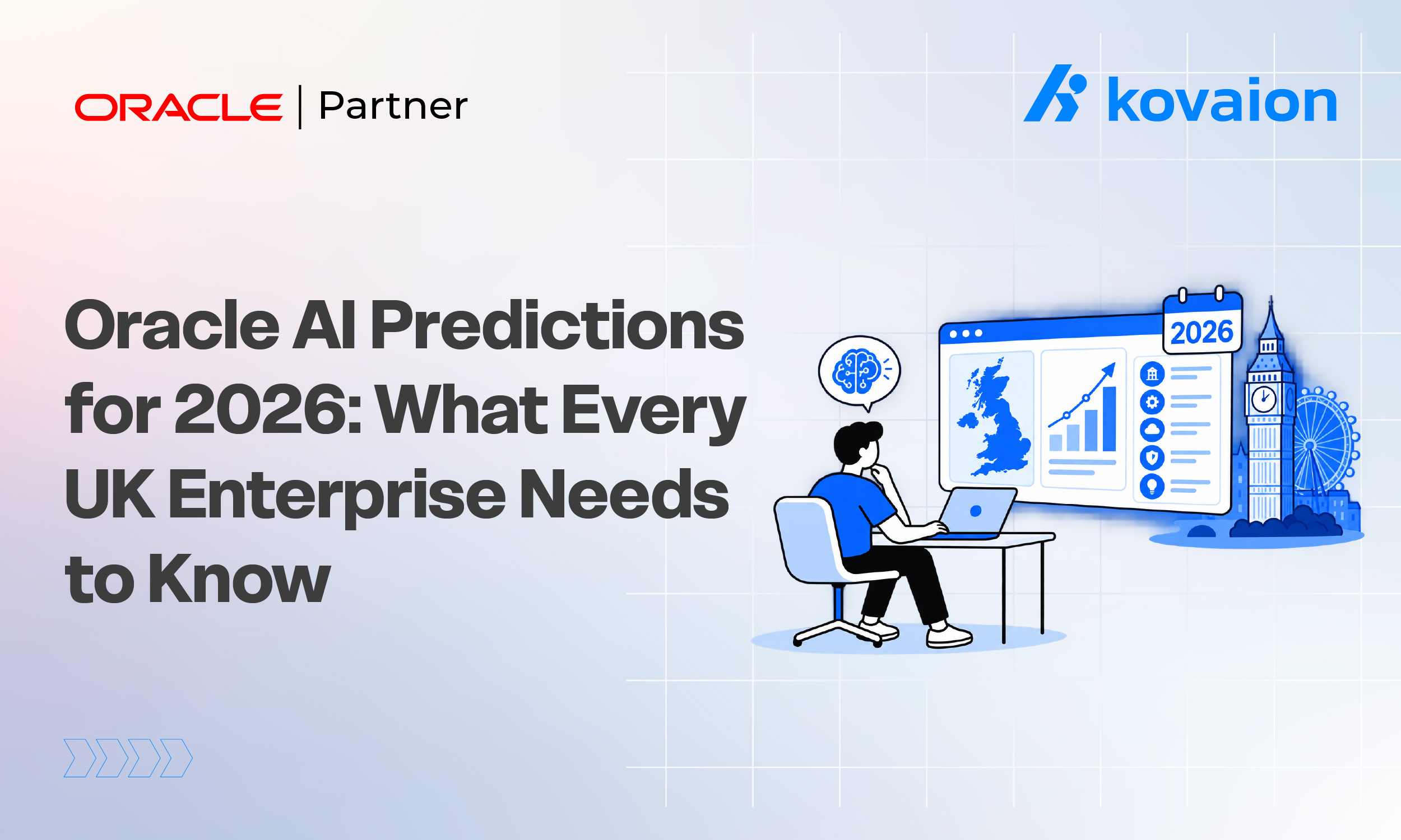 Oracle AI Predictions 2026