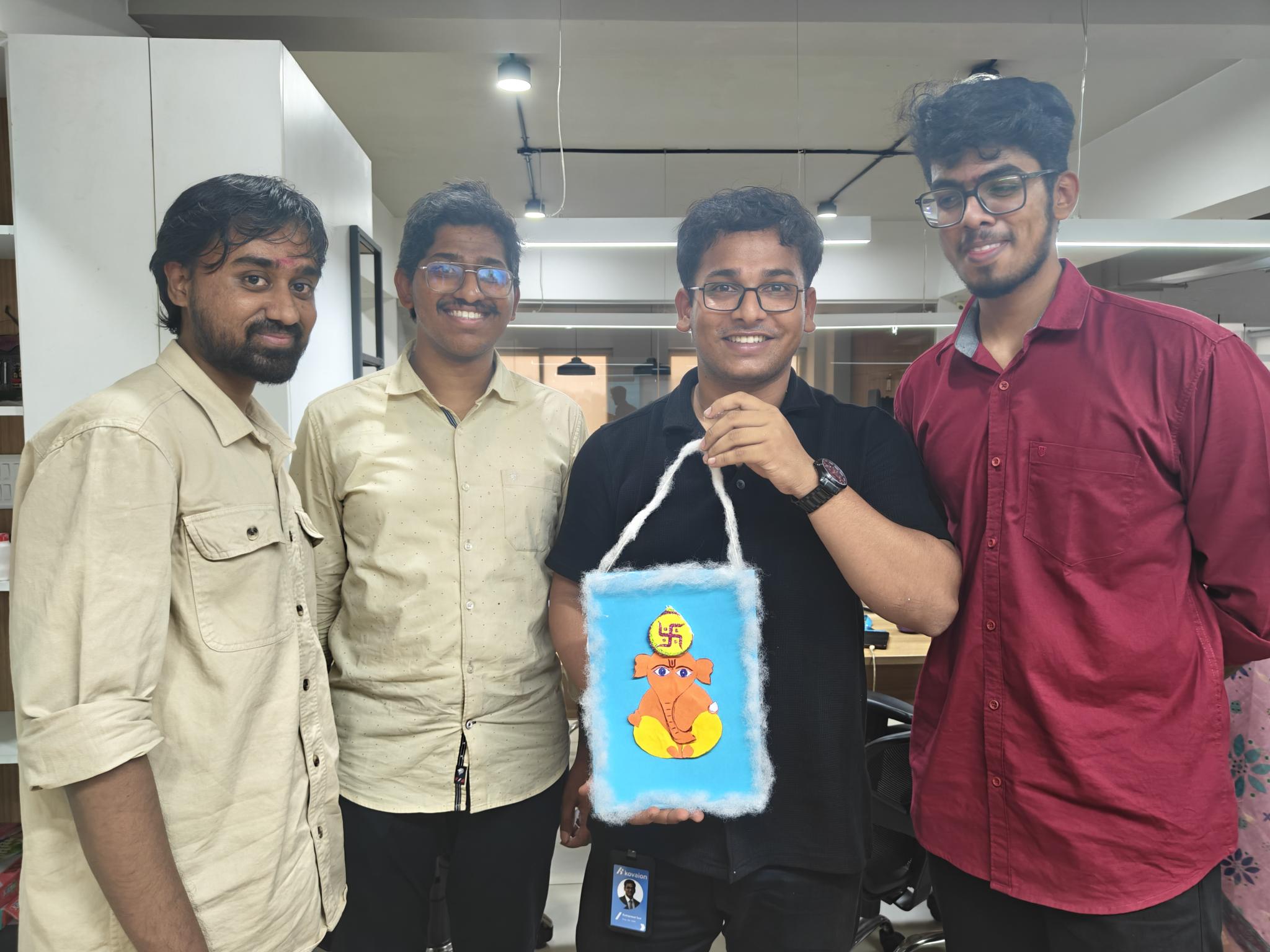 Ganesh Chaturthi Celebration 2026