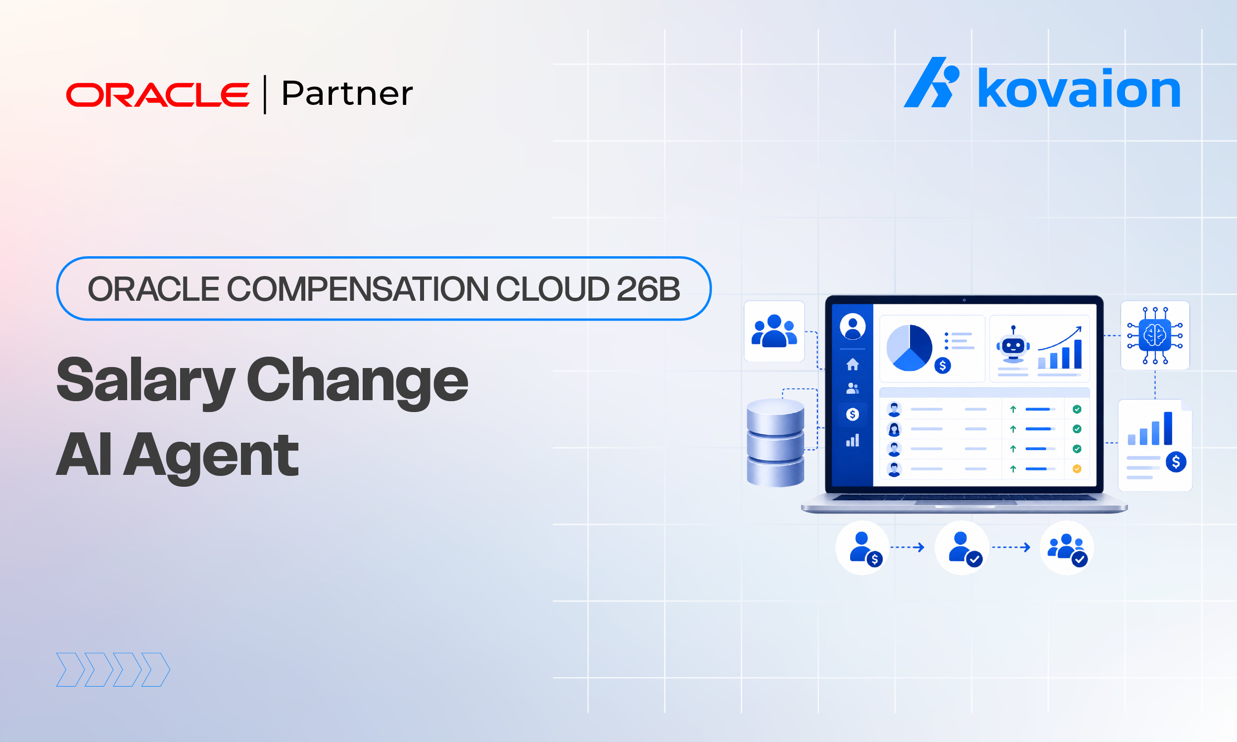 Oracle Compensation Cloud 26B - Line Manager Salary Change AI Agent