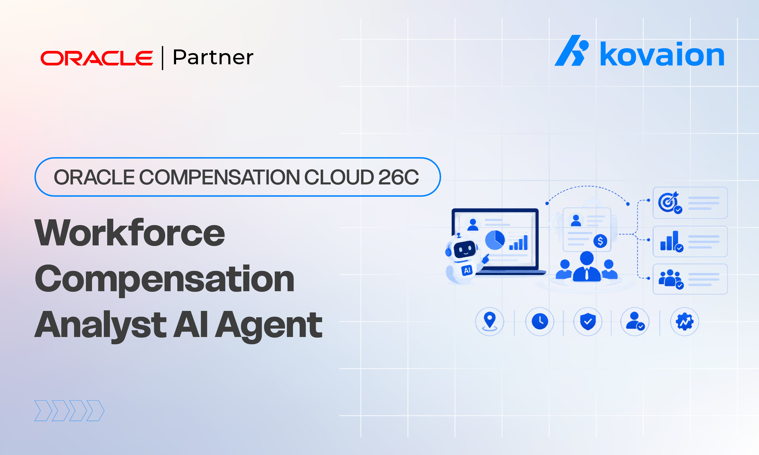 Oracle Fusion Cloud HCM 26C - Workforce Compensation Analyst AI Agent