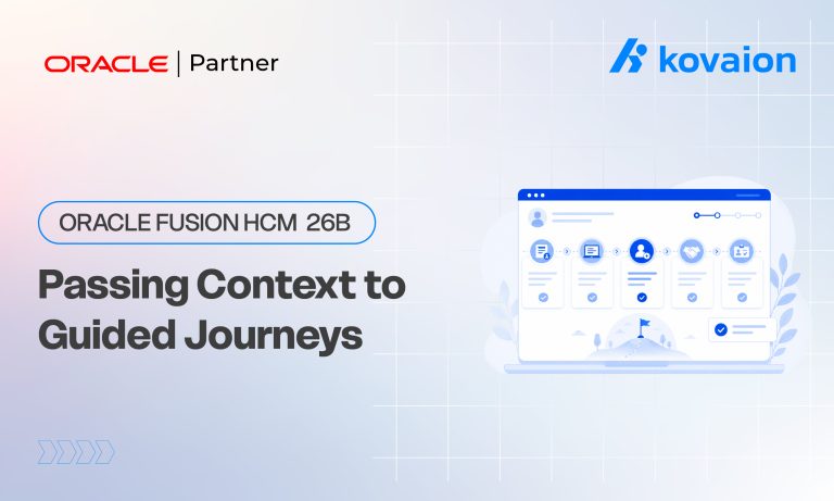Enhanced Guided Journey Parameters for Redwood Employment