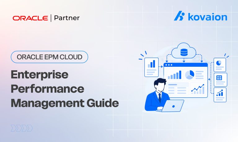 Oracle EPM Cloud - Complete Guide to Enterprise Performance Management, Modules, Implementation and Migration