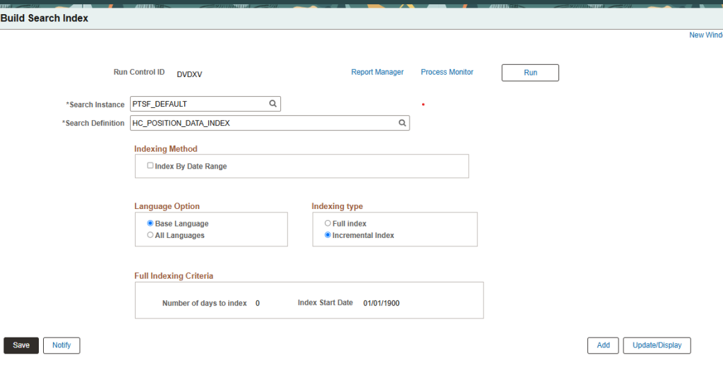 PeopleSoft HCM PUM 55 Simplifying Position Administration with Position Management Insights